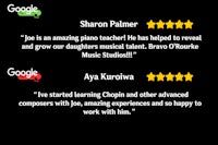 sharon palmer is an amazing piano teacher